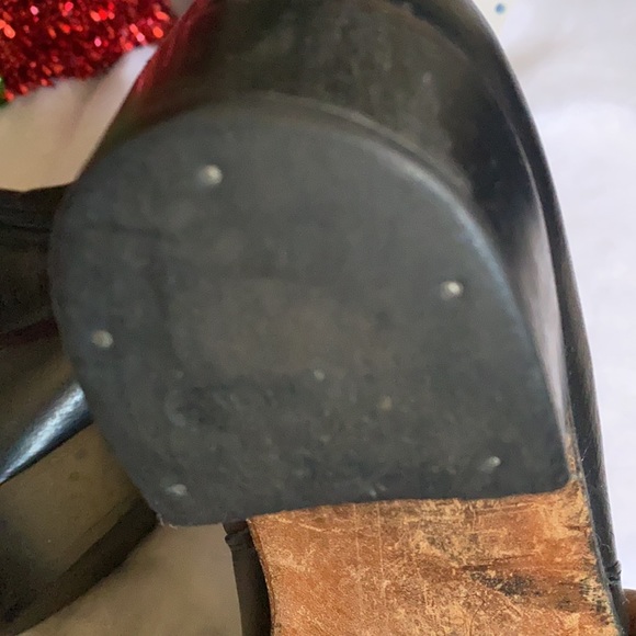 Valentino Genuine Leather Vintage Ankle Boots🔥 - Picture 10 of 12